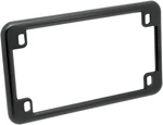 New Original Chris Products MC-592-1 Motorcycle License Plate, 7' X Frame Black. Fixed Price $12.99.