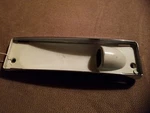 1963-1967 C2 Corvette Interior Dome Light Lamp Housing Original. Fixed Price $25.00.