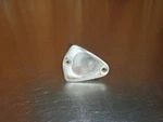 1958 Ford Ranchero Station Wagon License Plate Light Lamp FL-58A. Fixed Price $45.00.
