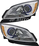 For 2012-2017 Buick Verano Headlight Halogen Set Driver And Passenger Side. Fixed Price $315.79.