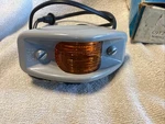 Nos Ford Big Truck Cab Bed Marker Light 1969 C9TZ-15442-D Oem. Fixed Price $40.00.