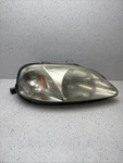 Passenger Right Headlight Fits 99-00 Civic Oem. Fixed Price $49.90.