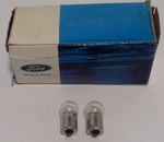 Genuine Ford Oem Nos 72-76 Courier Truck Rear Lamp Bulbs D27Z-13466-B Box. Fixed Price $8.00.