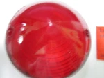 Austin Healey 3000 BJ8 Lucas Stop Lamp Red Lens 54572777, L692 Nos. Fixed Price $72.19.