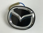 Mazda 3 Sedan 2022 Rear Bcjh 56 8D0 Trunk Release Button Switch Emblem. Fixed Price $59.95.