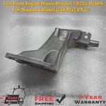 For Nissan Infiniti G35 M37 FX37 11233-JK50A Left Front Engine Mount Bracket. Fixed Price $108.00.