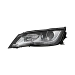 Driver Headlight Xenon Hid Led Running Lamps Curve Fits 12-15 Audi A7 443504. Fixed Price $1901.00.