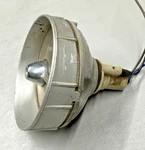 1974-78 Chevy Camaro Turn Signal Parking Bumper Light Lens High Rh Used 5963221. Fixed Price $10.00.