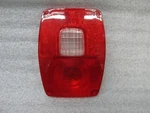 1967 - 1978 Ford Pickup Truck Square Tail Light Brake Stop Lamp Lens. Fixed Price $24.99.