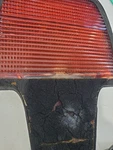 Used Center High Mount Stop Light Fits: 1989 Saab 900 Htbk Grade. Fixed Price $85.09.