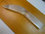 1958 Edsel Corsair Citation Rh Inner Clear Tailight Lens Original EMR-58. Fixed Price $32.90.