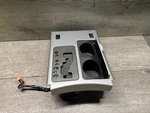 Oem Nissan Armada Titan 04-07 Front Center Console Gear Shefter Bezel Cup Holder. Fixed Price $114.75.