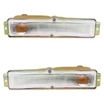 Oer Park Lamp Assembly Set For 1962 Chevrolet Chevy Ii Nova Models. Fixed Price $98.98.
