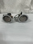 1965 Oldsmobile Cutlass 442 F85 Front Turn Signal Housings Rh & Used Good. Fixed Price $150.00.