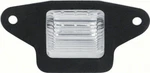 Oer Rear License Lamp Assembly For 1975-1979 Nova Ventura Skylark Omega Phoenix. Fixed Price $33.98.