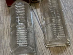 1946 47 48 Plymouth P-15 Special Deluxe Nos Mopar Glass Turn Signal Light Lenses. Fixed Price $95.00.