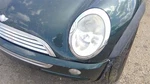 Driver Headlight Halogen Fits 02-04 Mini Cooper 2587726. Fixed Price $107.00.