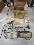 Nos 1962 Oldsmobile Back Up Reverse Lamp Kit 584987 982070. Fixed Price $259.00.