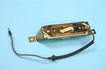1967-1968 Mustang Shelby License Plate Light Restored Original Concours. Fixed Price $175.00.