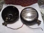 2---GROTE 6410 Light And Housing-- Tractor, Rat Rods, Trucks. Fixed Price $35.00.
