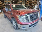 Used Center High Mount Stop Light Fits: 2017 Nissan Titan Grade. Fixed Price $55.00.