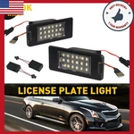 Exact Fit Led License Plate Light Assy Yukon Escalade Suburban Malibu Chevy. Fixed Price $16.14.