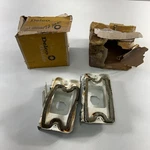 Nos 1972 Chevrolet Impala Front Parking Lamp Housing Pair 5964672 K6. Fixed Price $19.99.