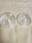 Pair 1951 1952 Dodge Car Nos Mopar 1343760 Park Lens Chryco Dodan. Fixed Price $69.95.