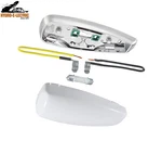 New 1960-1969 Corvair Interior Dome Lamp/light Repair Kit With Bulb. Fixed Price $41.95.