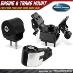 3PCS Engine Motor & Transmission Mount Ford F150 17-23 4WD Auto. Fixed Price $156.99.