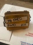 1978 Ford Pinto Rh Front Signal Park Light D9BB-13215-A Used 79 80 81. Fixed Price $34.99.
