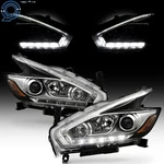 For Nissan Murano 2015-2018 Halogen Led Drl Headlight Projector Left+right Side. Fixed Price $230.67.