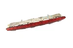 07-14 Mercedes W216 CL550 S550 Rear 3RD Third Brake Stop Light 2218200056 Oem. Fixed Price $68.40.