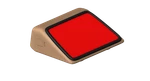 Mercedes Benz 3RD Interior Brake Light Housing - W140 Tan No. Fixed Price $250.95.