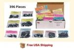 Fits 1971-1972 Chevelle Master Body Bolt Authentic Hardware Kit 396 Pcs Amk. Fixed Price $332.45.