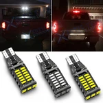 White Red 921 Led Cargo Area 3RD Brake Light Bulbs For Toyota Tundra Tacoma. Fixed Price $15.98.
