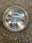 Ge Sealed Beam Aircraft Landing Lamp 12 Volt 4-1/4". Fixed Price $13.75.