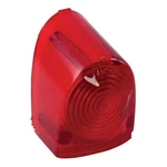 Lucas L627 Rear Indicator Red Lens Only. Fixed Price $58.96.