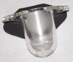 New Mopar 1964-70 Plymouth 1971-74 B-body 1977-78 Truck License Plate Lens. Fixed Price $16.49.