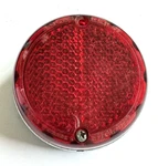 Lucas RER31 57137 Reflector & Chrome Base For Triumph Jensen Ace Cobra Lotus.. Fixed Price $40.37.