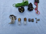 Nos 1962 Chevrolet Nova+chevy 11 Backup Lamp Kit 985293. Fixed Price $39.99.