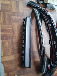 2022-2023-2024 Rivian R1T R1S Front Led Center Bar Headlight Drl Oem. Fixed Price $750.00.