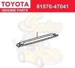 Toyota Prius Led 3RD Brake Light Center Stop Lamp Genuine Oe. Fixed Price $194.63.