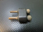 British Car Dash Lamp Plug Mgtd, Aston Martin, Bentley, Bristol, Lucas 38604 Nos. Fixed Price $124.83.