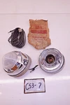 Nos 1960 1961 Ford Mercury Comet Pair Backup Light Assembly C1KF15499-D C53-7. Fixed Price $384.95.