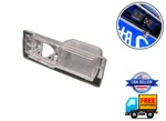 License Plate Light Lens Housing With Back Up Camera Cadillac Cts Srx Xts Elr. Fixed Price $19.99.