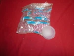 1962-1966 Chevy Impala Dome Light Lens Round 2DRHT 1967 Camaro Nos Gm. Fixed Price $20.00.
