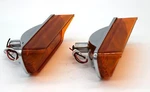 Fits Dodge D100 D300 Front Parking Set X2 (not Side Lights). Fixed Price $57.00.