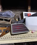Oem Mercedes-benz W126 W124 W201 Grey Gray Third Brake Tested Headlights. Fixed Price $158.00.