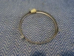 Nos 1972 - 1976 Ford Gran Torin Thunderbird Headlight Headlamp Retainer Ring. Fixed Price $24.99.